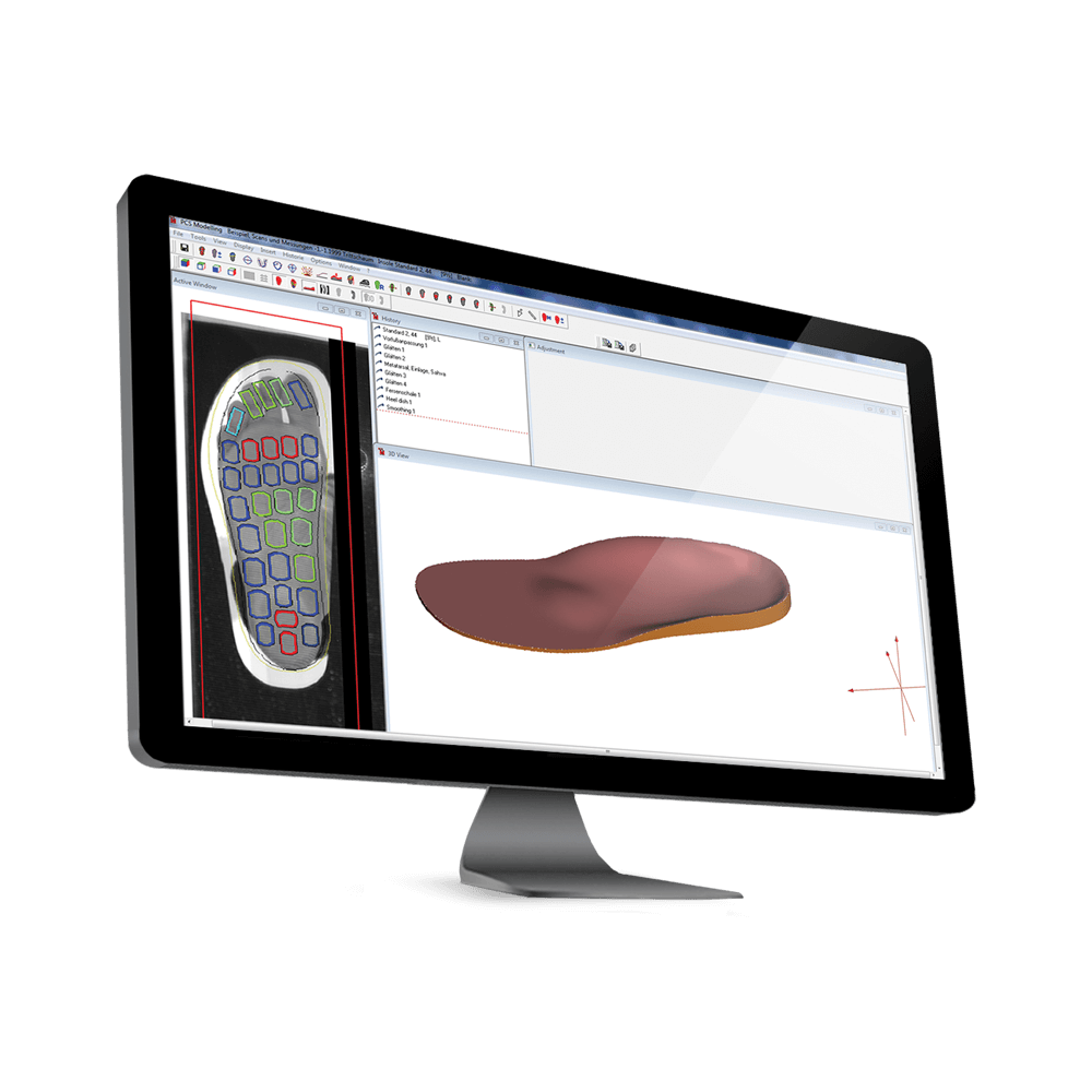 Fussversorgung "Diabetes Digital"